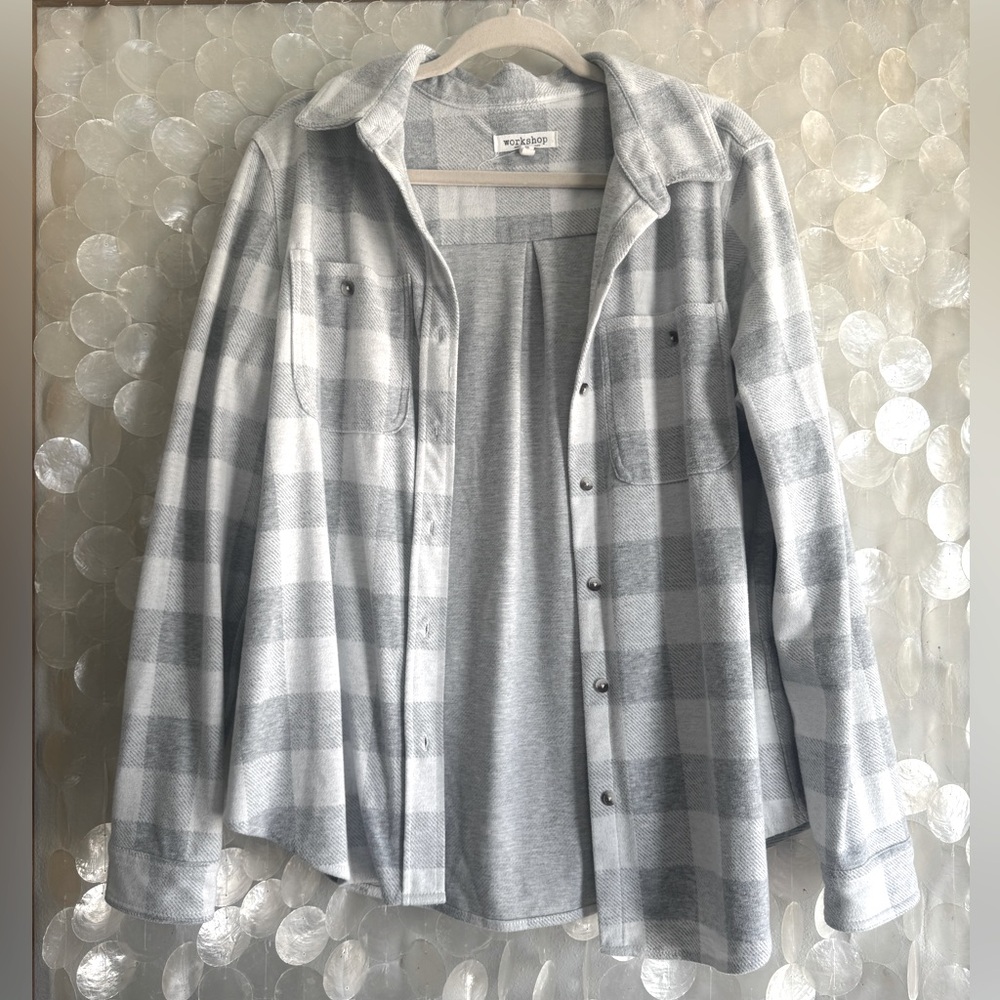 Plaid Shirt
